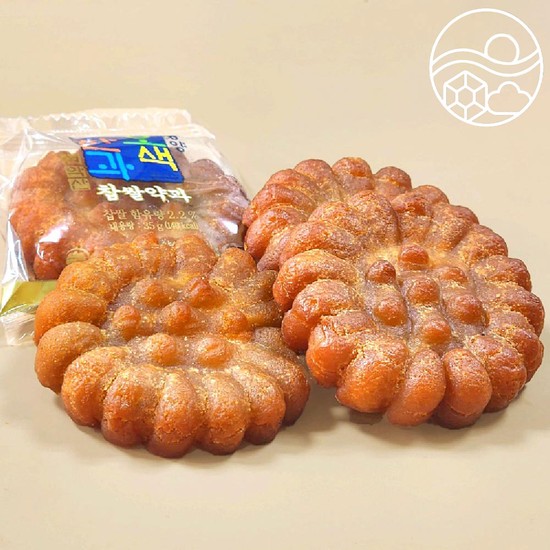 찹쌀 약과 (개별포장