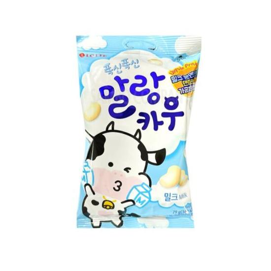우유맛 푹신푹신말랑카우밀크맛 말랑카우밀크