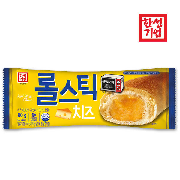 한성기업 롤피자스틱 치즈