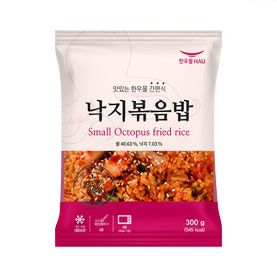 낙지볶음밥