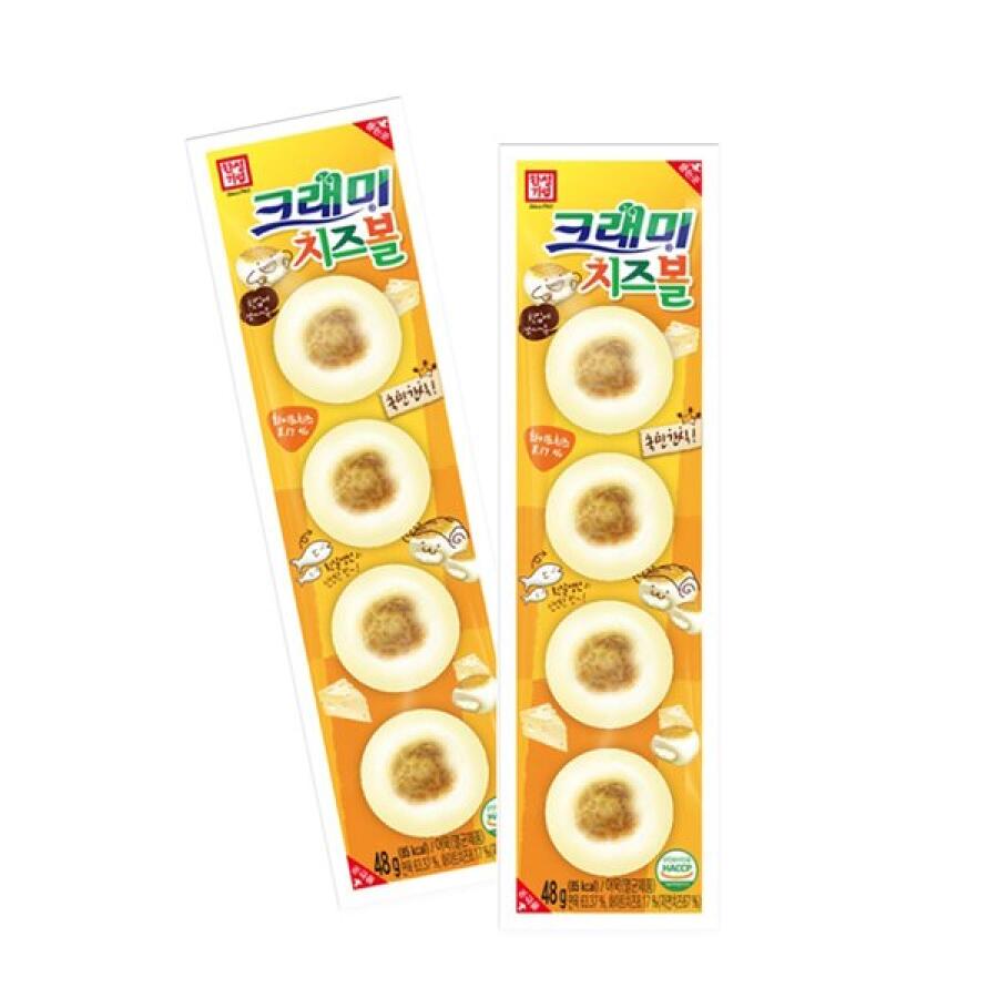 한성 크래미 치즈볼