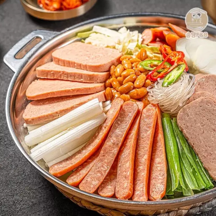 한상가득 파주 재래식 부대찌개