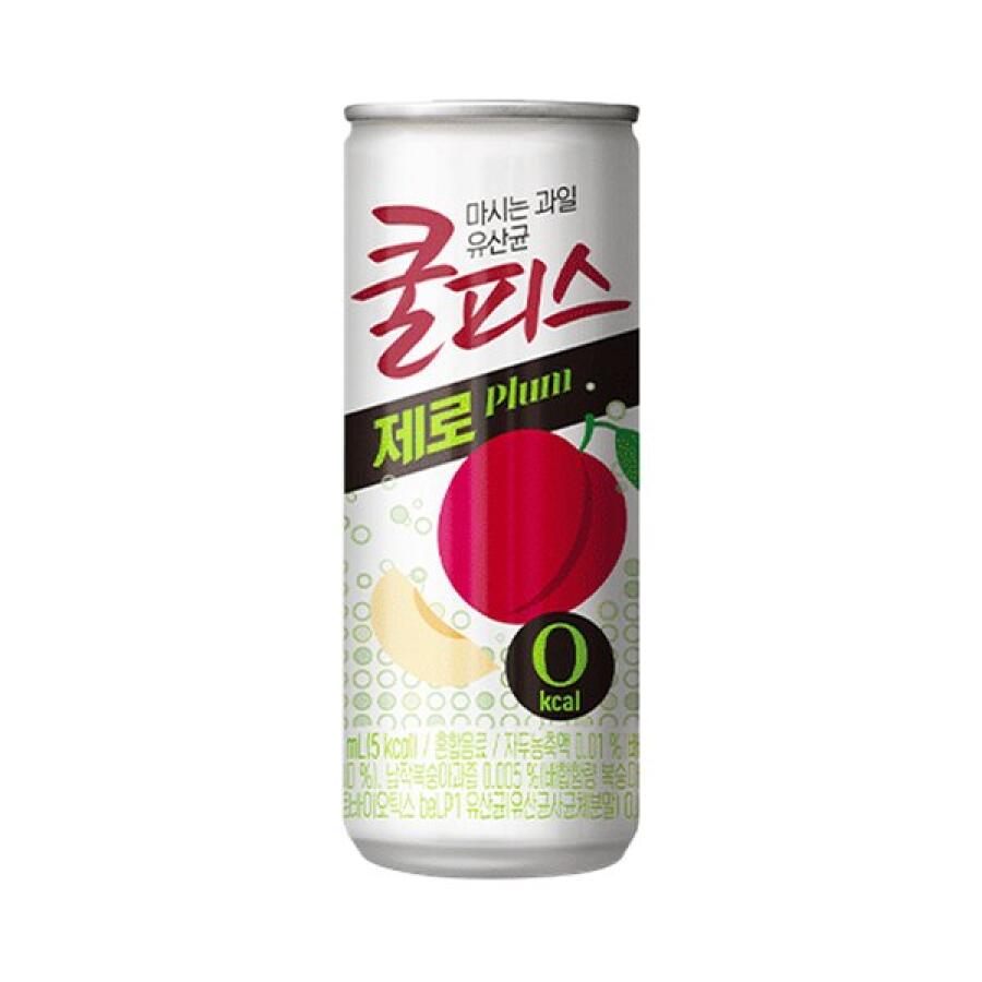 쿨피스 제로 자두