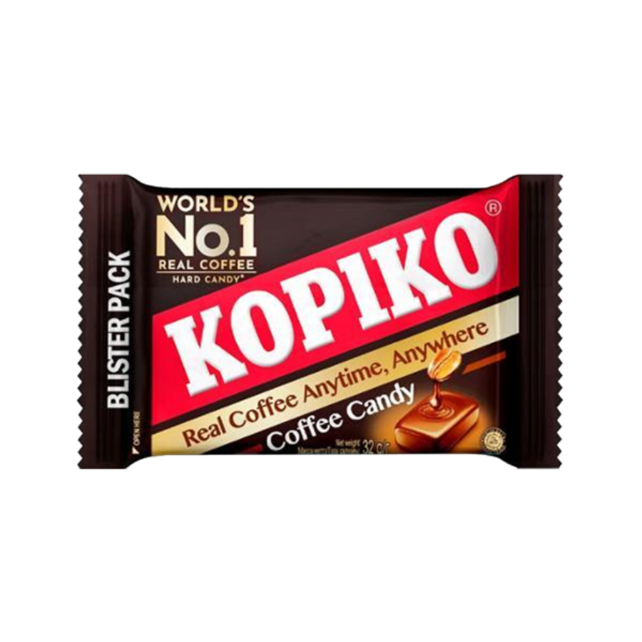 코피코 커피맛캔디 블리스터팩 사탕간식