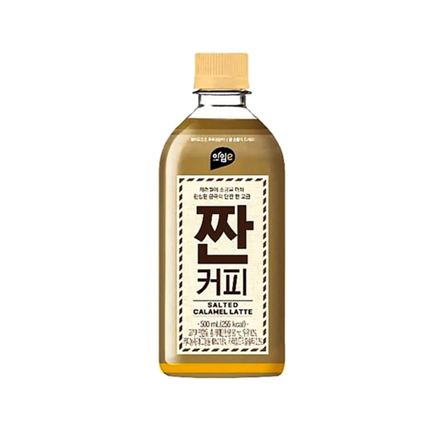 아임이 짠커피 솔티드카라멜 커피페트음료