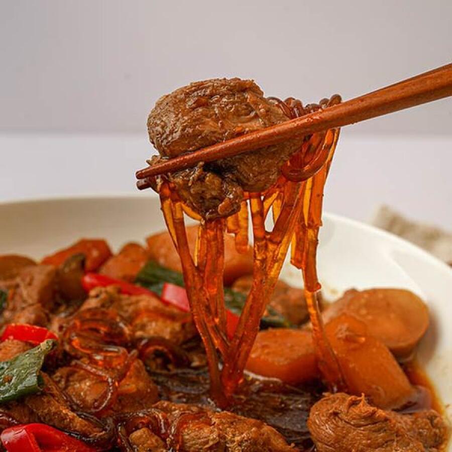 인생 간장 순살 찜닭