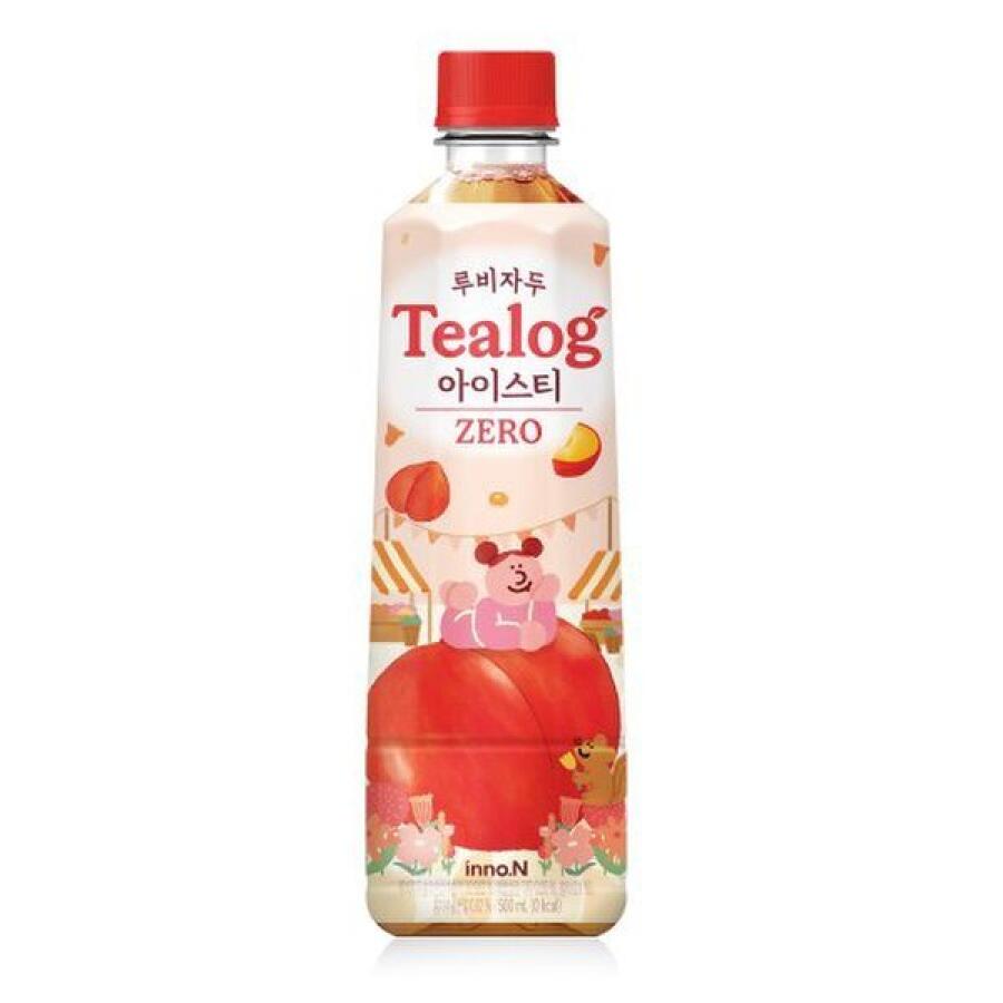 티로그 루비자두 아이스티 제로칼로리