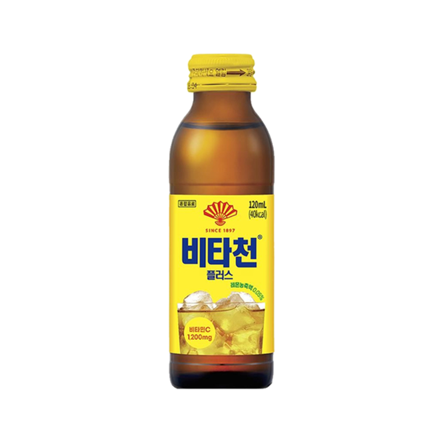 부채표 비타천 플러스 비타민음료