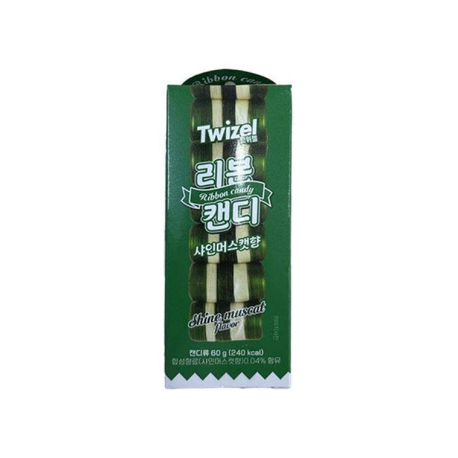 리본캔디 샤인머스캣향