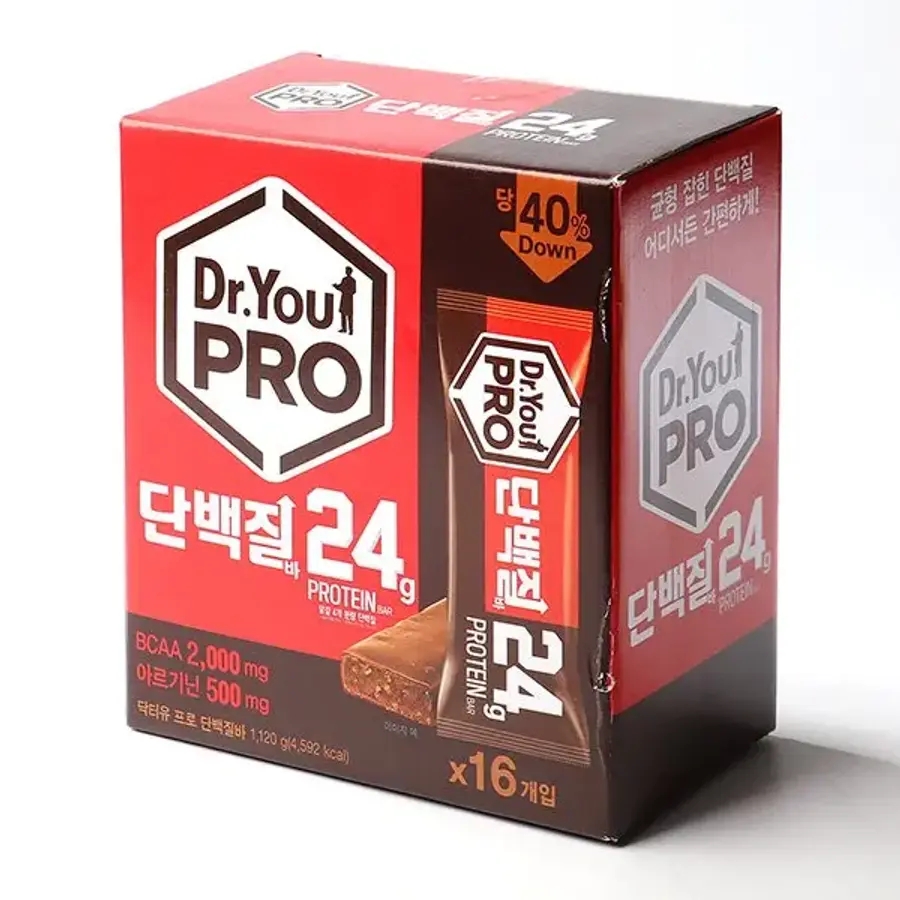 닥터유 프로 단백질바