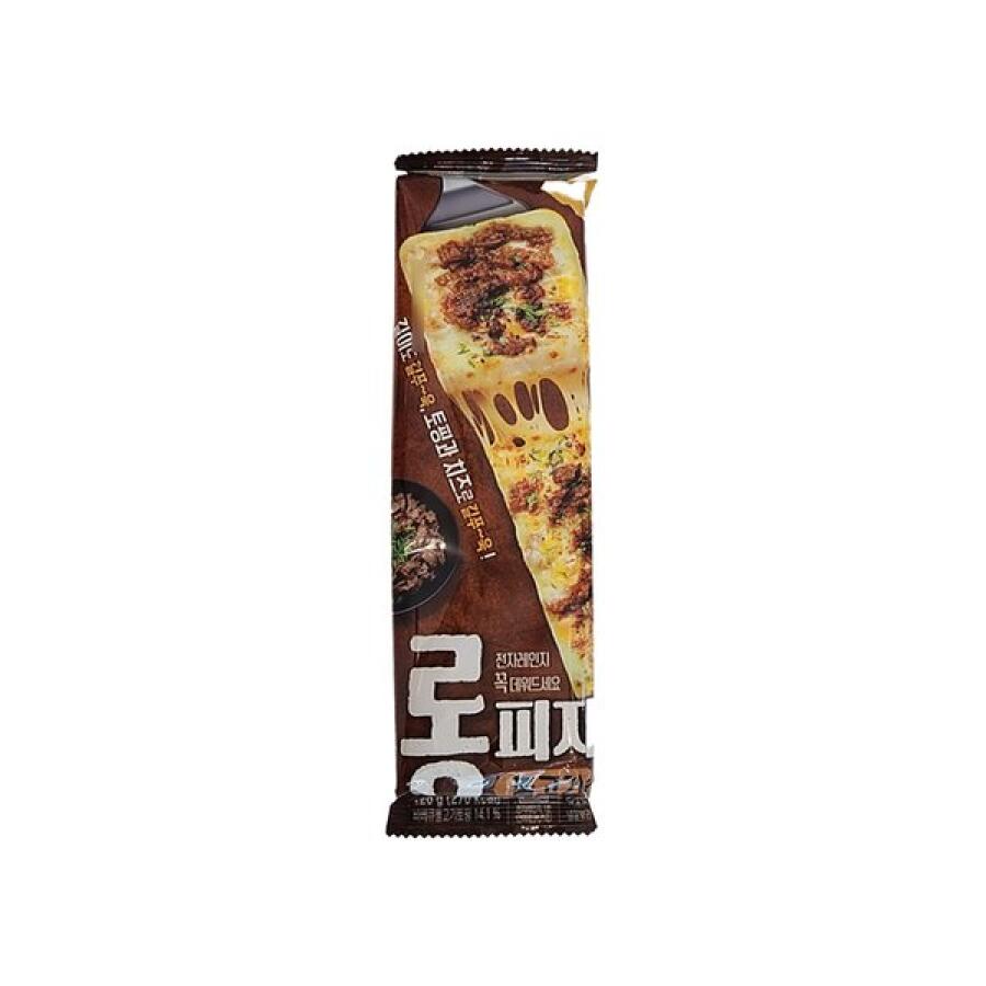 롱피자 불고기 간편조리식품
