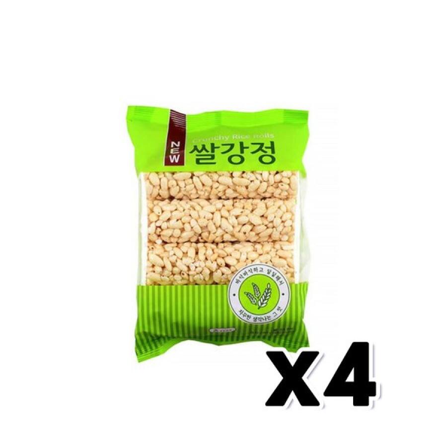 조은제과 NEW 쌀강정 과자스낵 옛날간식