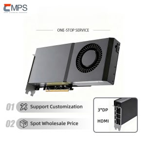 5090 32GB 그래픽 카드 AI 및 딥러닝 GPU 컴퓨터 데스크탑 전문용