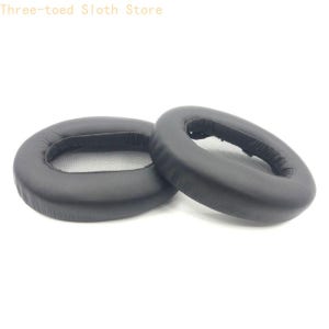 MDR-1AM2에 대한 소음 취소 이어 패드 1AM2 70mm 헤드셋 헤드폰 이어 패드 2x e74a