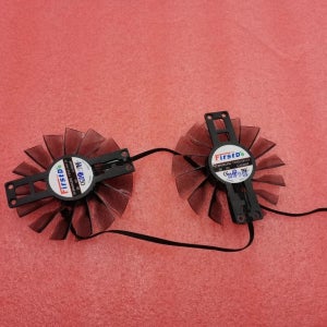 Palit GeForce RTX 2080 Ti Gaming Pro RTX 2080Ti DUAL용 FD9015H12S DC12V 0.40AMP 그래픽 카드 팬