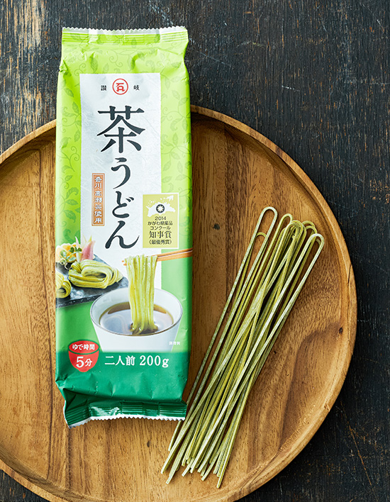 이시마루제면 차우동 녹차우동