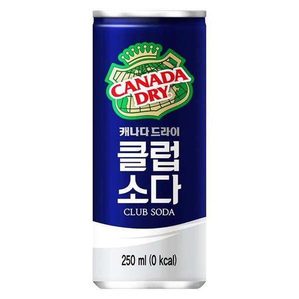 캐나다드라이 클럽소다