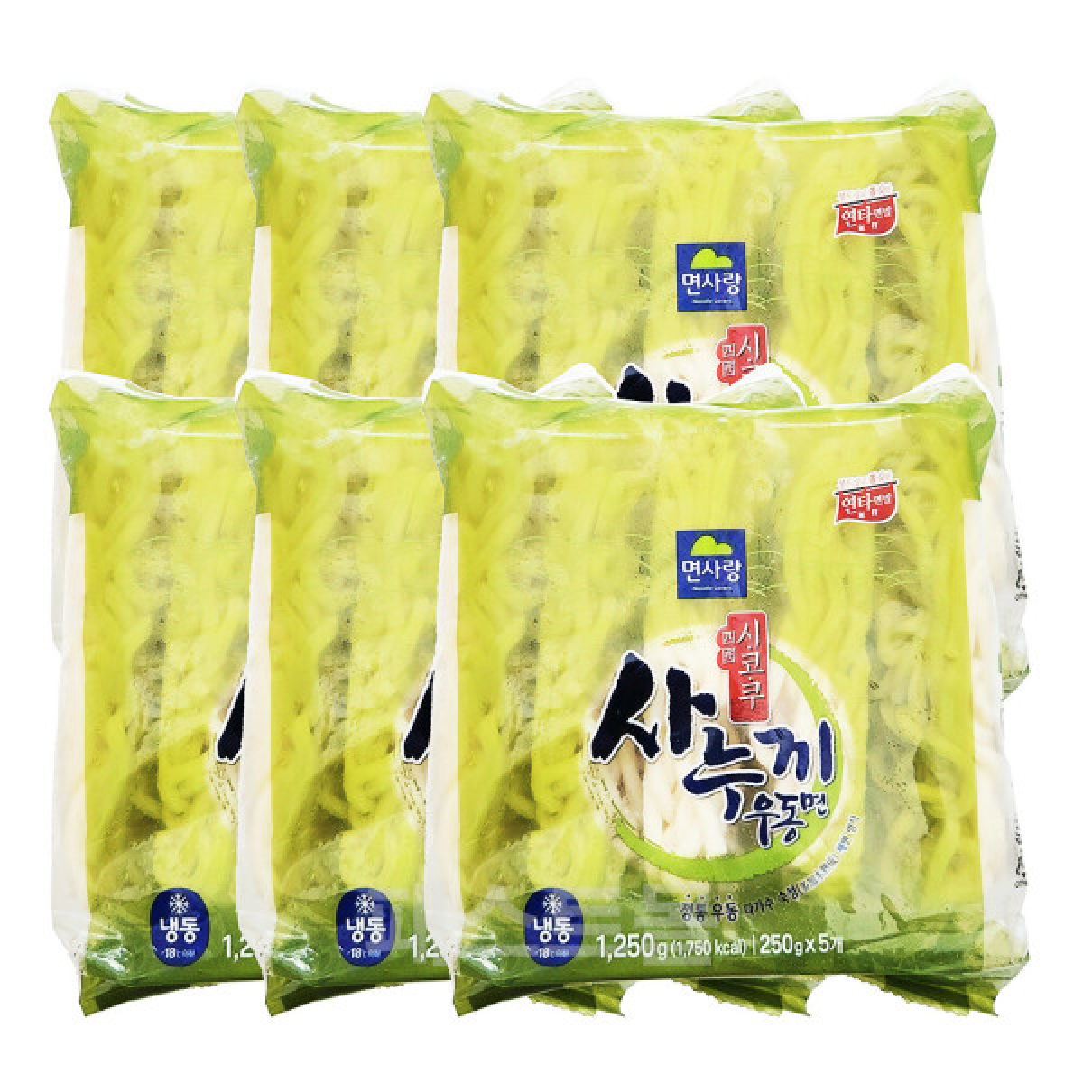 면사랑 시코쿠 사누끼우동면 1