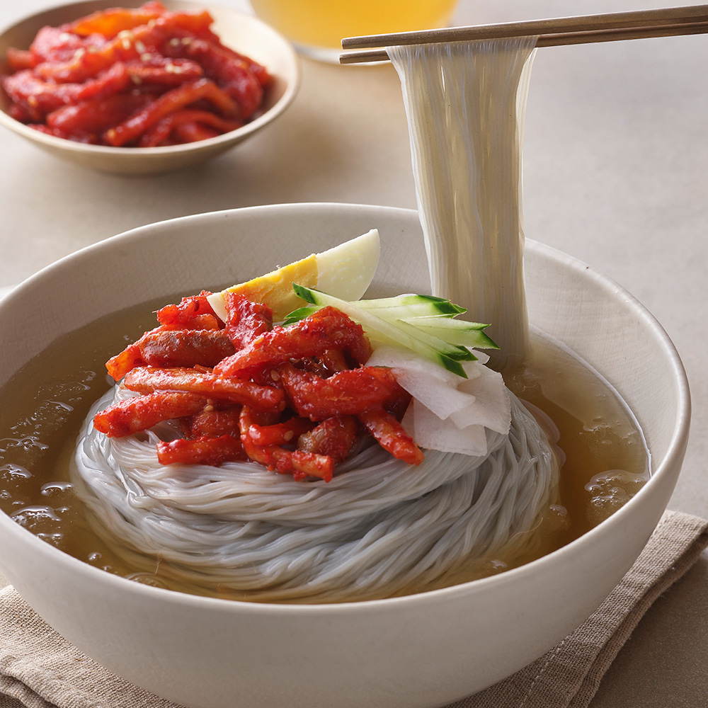 속초식 명태회냉면 1.3kg (2인분) (11,490원) (무료)