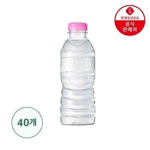 [행사]아이시스 8.0 ECO 300ml x 40펫