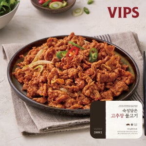 [행사]계절밥상 숙성담은 고추장불고기 500gx2팩