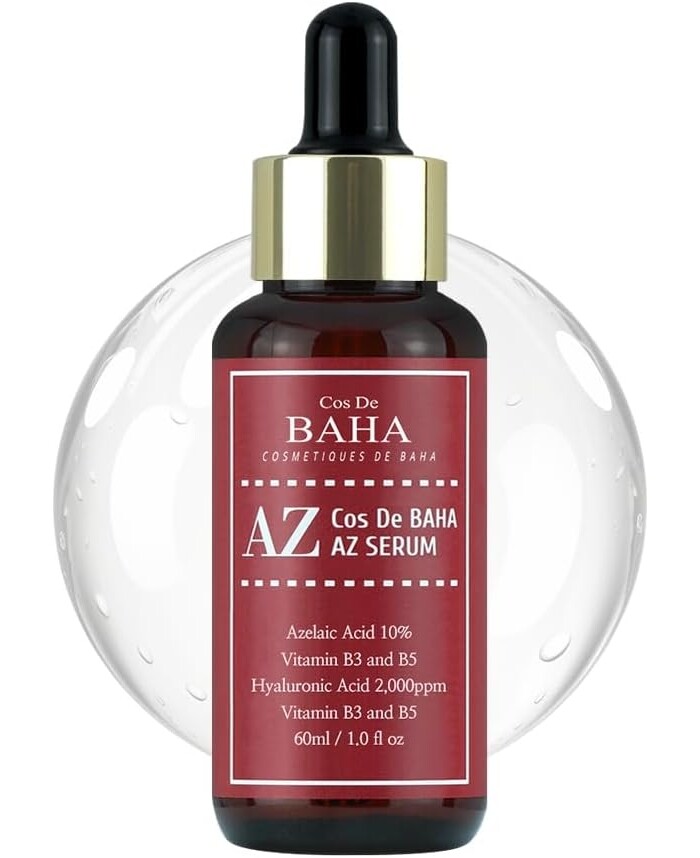 코스드바하 AZ 아젤라산 10% 세럼 나이아신아마이드 모공 피지 피부결 케어 30ml x 2개