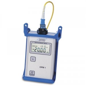 OPM1-2C 광파워미터(850, 1300, 1310, 1550㎚,+6~-60dBm)-fiberW