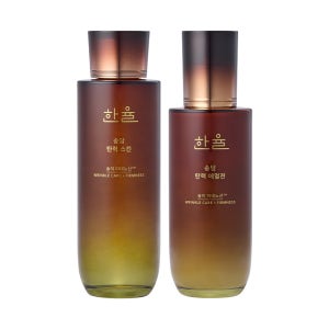 한율 송담 탄력 2종 (150ml+125ml)