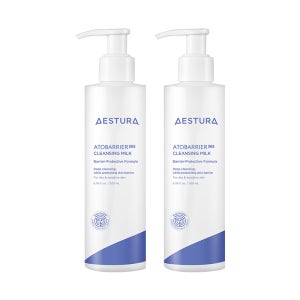 에스트라 [더블] NEW 아토베리어365 클렌징밀크 200ml
