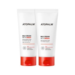 아토팜 MLE 크림 160ml (튜브형) X2개 세트