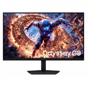 삼성전자 오디세이 G8 G80HS LS32HG806