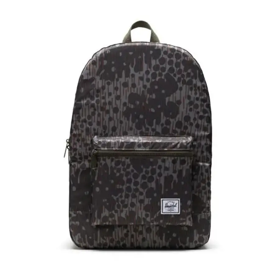 허쉘 Herschel 팩커블 데이팩 그린피 카모 백팩 가방 배낭 127560