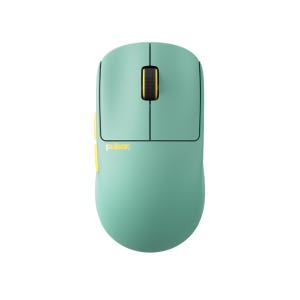 펄사 X2 CrazyLight 크레이지라이트 무선 게이밍 마우스 미니사이즈 포레스트색상