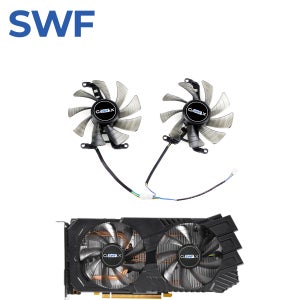 KFA2 GALAX GTX 1660 Super Ti RTX 2060 Super 2070 용 85MM RTX 2060 냉각 팬 그래픽 카드 쿨러 팬 FY09015M12LPA