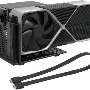 PCIe 4.0 X4 64Gbps EGPU 도크(19.7인치 SFF-8611 OCuLink 케이블 포함), SFF-8612 8311 - PCIe X16 외장 GPU 도크(노트북용)