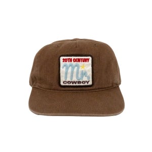 헤이미스터트러커 NEW COWBOY 5P CAP (HAY BROWN)