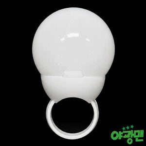 주문제작 원격조종 LED 커스텀 뽕반지