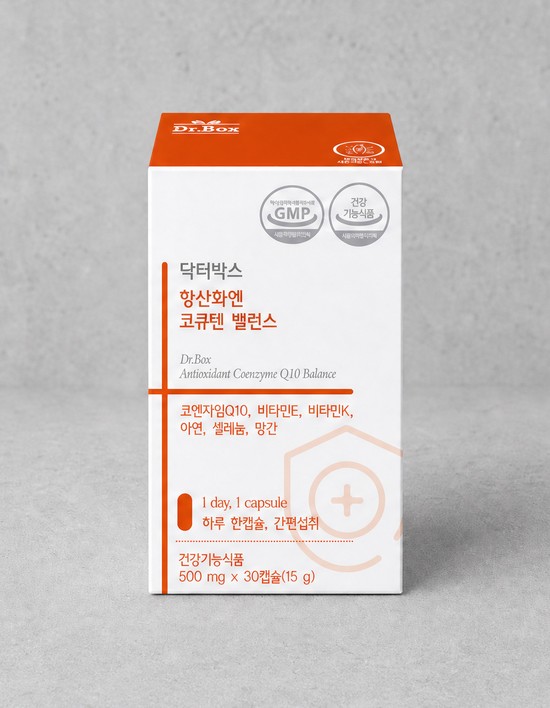 닥터박스 항산화엔 코큐텐 밸런스