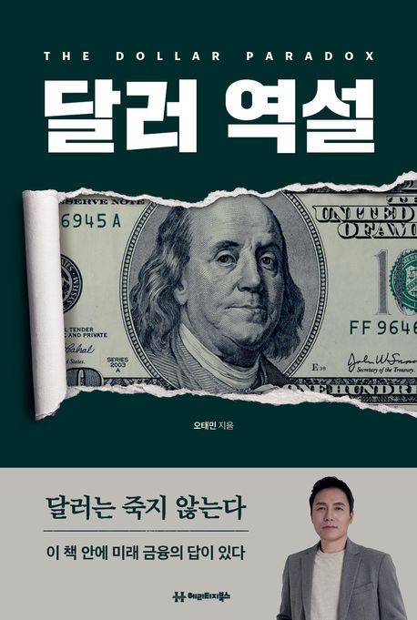 달러 역설 (초판 양장, 미국은 달러의 약점을 활용해서 세계를 지배할 것이다)