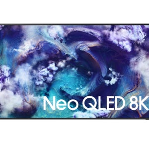 삼성전자 2025 Neo QLED 8K QNF900 (189cm) 풀 모션 슬림핏 벽걸이형 (솔라셀 리모트 미포함) KQ75QNF900-W