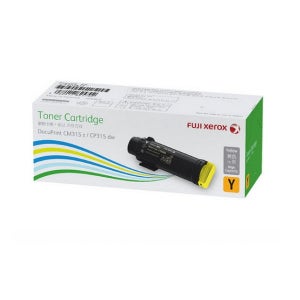FUJIXEROX 정품토너 CT202609 노랑 (DP-CP315/3000매)