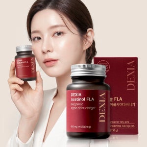 [공식판매처] 10차 완판 덱시아 아세티놀 FLA the premium