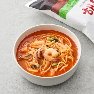 [면사랑] 해물짬뽕 363g