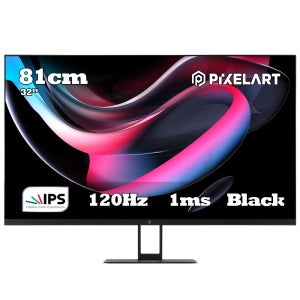 픽셀아트 PA3245FIPS FHD 120HZ 모니터