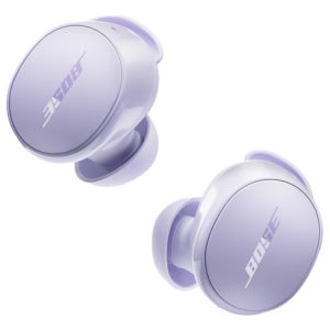 보스 QC 블루투스 이어버드  Bose QC Earbuds  칠드 라일락 Bose QC Earbuds
