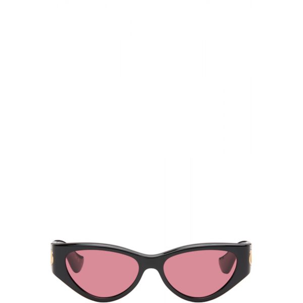 [발렌티노] Black Cat-Eye Acetate Sunglasses 262476F005013