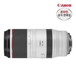 캐논 RF 100-500mm F4.5-7.1 L IS USM (후드/케이스포함)
