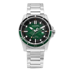 [시티즌 CITIZEN] AW1811-82X 남성 메탈시계