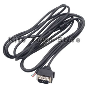 오리지널 USB 케이블 와이어 스티어링 휠 케이블 페달 어댑터 케이블 로지텍 G29 G27 G25 G920용