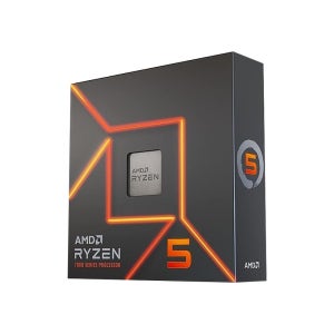 AMD R5 7600X 새 CPU